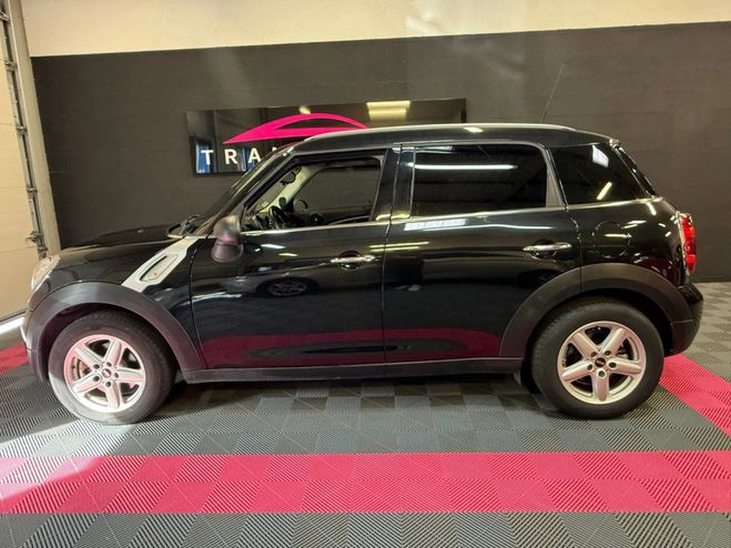 Mini Countryman r60 1.6 98 ch one automatique Noir de 2013