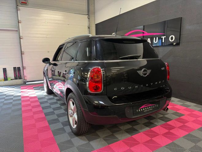 Mini Countryman r60 1.6 98 ch one automatique Noir de 2013