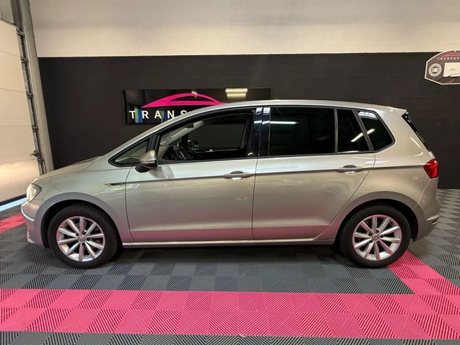 Volkswagen Golf Sportsvan 1.6 tdi 110 fap bluemotion lou Beige de 2015