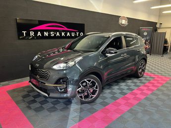  Voir d&eacute;tails -Kia Sportage 1.6 136ch dct7 4x2 gt line 1er main entr &agrave; Harfleur (76)