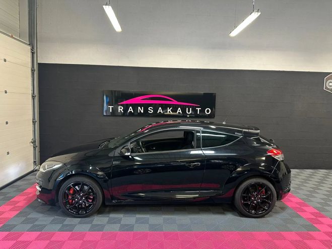 Renault Megane 3 coupe 2.0 16v 265 rs entretien Noir de 2015