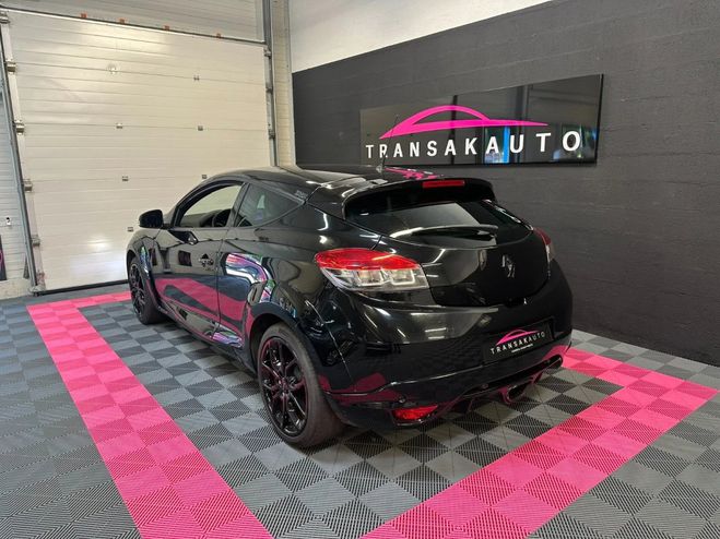 Renault Megane 3 coupe 2.0 16v 265 rs entretien Noir de 2015