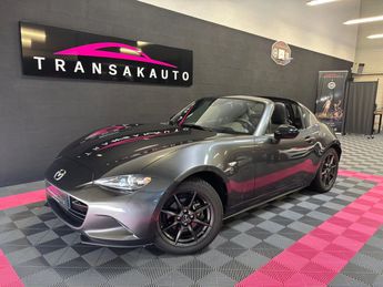  Voir d&eacute;tails -Mazda MX5 5 rf skyactiv-g 132 ch dynamique entreti &agrave; Harfleur (76)