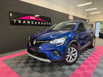  Voir d&eacute;tails -Renault Captur 1.6i sce 145 e-tech - 21 business suivi  &agrave; Harfleur (76)
