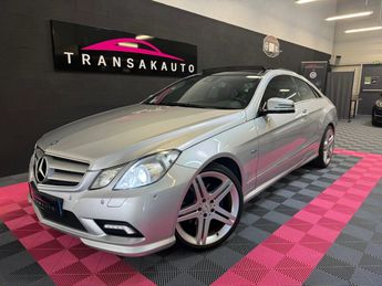  Voir d&eacute;tails -Mercedes Classe E coupe 350 cdi blueefficiency pack amg su &agrave; Harfleur (76)