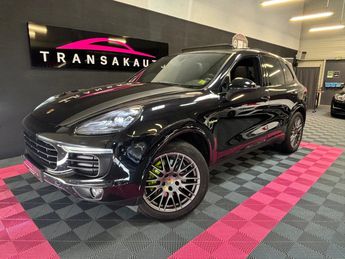  Voir d&eacute;tails -Porsche Cayenne 3.0 v6 416 ch s platinium edition e-hybr &agrave; Harfleur (76)