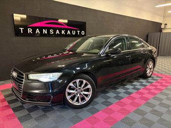  Voir d&eacute;tails -Audi A6 2.0 tdi 190ch s tronic 7 ambition luxe e &agrave; Harfleur (76)