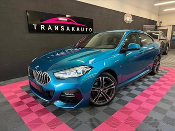  Voir d&eacute;tails -BMW Serie 2 Gran Coupe f44 218i 136 ch dkg7 pack m s &agrave; Harfleur (76)