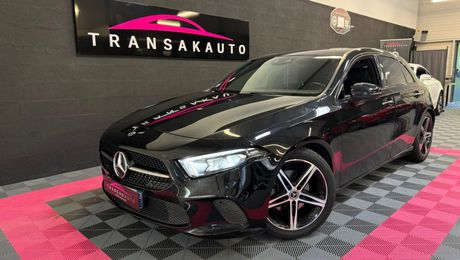 Mercedes Classe A 200 7G-DCT Progressive Line Burmester Ap 2019 d'occasion a Harfleur (76)