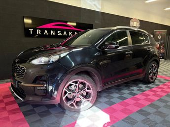  Voir d&eacute;tails -Kia Sportage 1.6 crdi 136 isg 4x2 dct7 gt line carpla &agrave; Harfleur (76)