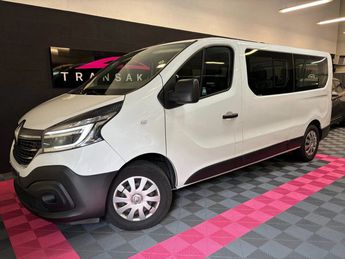  Voir d&eacute;tails -Renault Trafic combi l2 2.0 dci 145 energy zen 9 places &agrave; Harfleur (76)