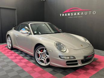 voir détails -Porsche 911 carrera cabriolet 997 3.6i 325ch - secon à Lesménils (54) Voir détails -Porsche 911 carrera cabriolet 997 3.6i 325ch - secon à Lesménils (54)
