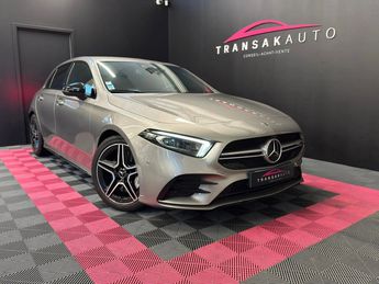 Voir d&eacute;tails -Mercedes Classe A 35 amg 7g-dct speedshift 4matic - second &agrave; Lesm�nils (54)