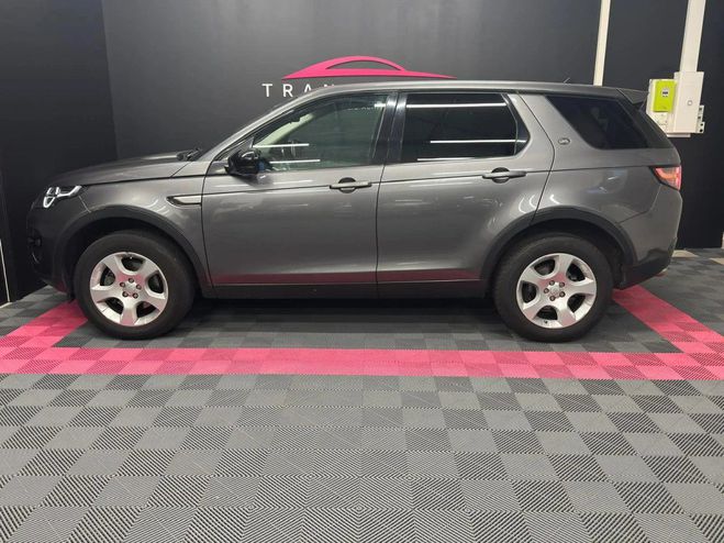 Land rover Discovery Sport 2.0 td4 turbo pure - revision jour Gris de 2016