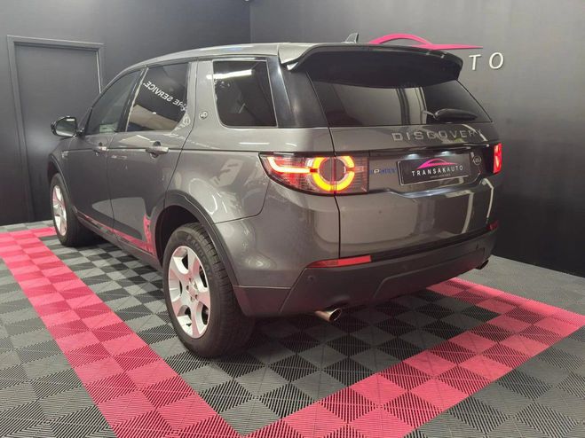 Land rover Discovery Sport 2.0 td4 turbo pure - revision jour Gris de 2016