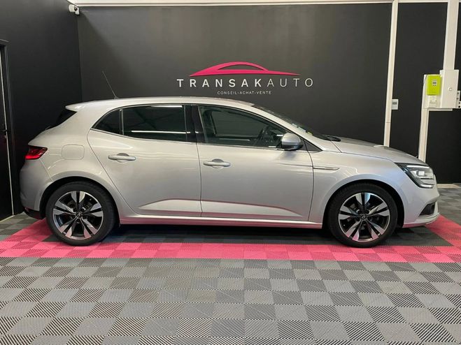 Renault Megane iv berline 1.5 dci 115 ch edc intens - o Gris de 2020