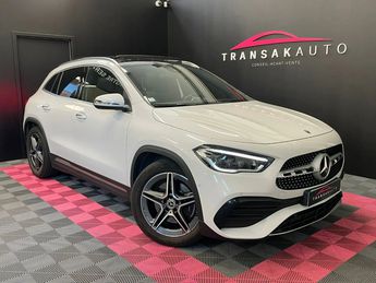  Voir d&eacute;tails -Mercedes Classe GLA 250 8g-dct 224ch 4matic amg line - secon &agrave; Lesm�nils (54)