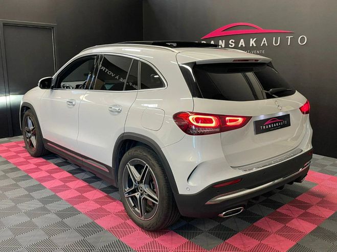 Mercedes Classe GLA 250 8g-dct 224ch 4matic amg line - secon Blanc de 2022
