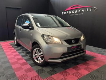voir détails -Seat Mii 1.0 60ch style - seconde main suivi comp à Lesménils (54) Voir détails -Seat Mii 1.0 60ch style - seconde main suivi comp à Lesménils (54)