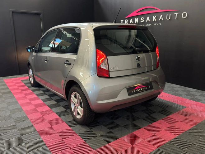 Seat Mii 1.0 60ch style - seconde main suivi comp Gris de 2017