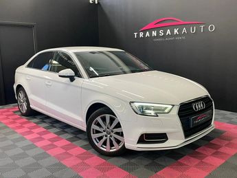 voir détails -Audi A3 berline 35 tfsi 150 ch s tronic 7 design à Lesménils (54) Voir détails -Audi A3 berline 35 tfsi 150 ch s tronic 7 design à Lesménils (54)
