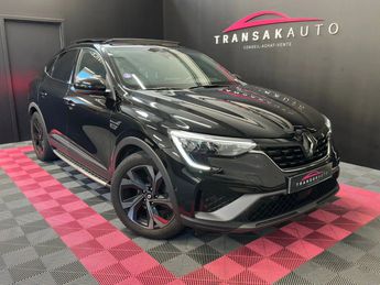  Voir d&eacute;tails -Renault Arkana tce 160 edc fap - 21b r.s. line suivi co &agrave; Lesm�nils (54)