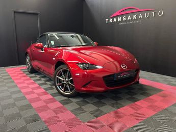 voir détails -Mazda MX5 5 2.0 160ch skyactiv-g - seconde main su à Lesménils (54) Voir détails -Mazda MX5 5 2.0 160ch skyactiv-g - seconde main su à Lesménils (54)