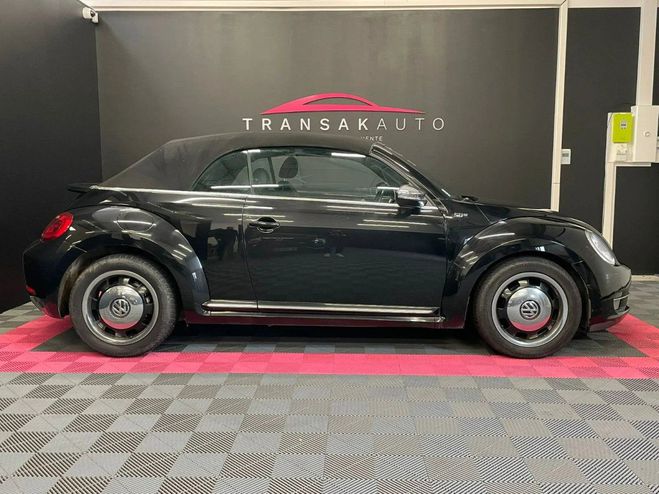Volkswagen Coccinelle 1.6 tdi 105 ch - edition me anniversaire Noir de 2013