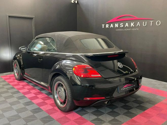 Volkswagen Coccinelle 1.6 tdi 105 ch - edition me anniversaire Noir de 2013