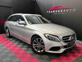 voir détails -Mercedes Classe C break 200 d 7g-tronic plus executive - o à Lesménils (54) Voir détails -Mercedes Classe C break 200 d 7g-tronic plus executive - o à Lesménils (54)