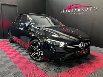  Voir d&eacute;tails -Mercedes Classe A 35 mercedes-amg 7g-dct speedshift amg 4m &agrave; Lesm�nils (54)