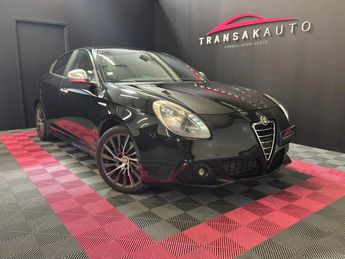 voir détails -Alfa romeo Giulietta 1750 tbi 240ch quadrifoglio verde - seco à Lesménils (54) Voir détails -Alfa romeo Giulietta 1750 tbi 240ch quadrifoglio verde - seco à Lesménils (54)