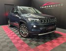 Jeep Compass 1.3 phev t4 190ch 4xe eawd limited - re  &agrave; Lesm�nils (54)