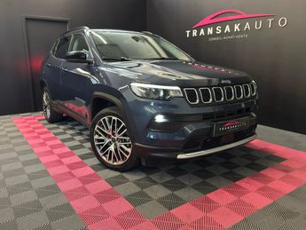 voir détails -Jeep Compass 1.3 phev t4 190ch 4xe eawd limited - re à Lesménils (54) Voir détails -Jeep Compass 1.3 phev t4 190ch 4xe eawd limited - re à Lesménils (54)
