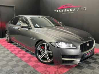 voir détails -Jaguar XF v6 3.0 d - 300 ch bva r-sport à Lesménils (54) Voir détails -Jaguar XF v6 3.0 d - 300 ch bva r-sport à Lesménils (54)