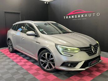 voir détails -Renault Megane iv estate tce 130ch edc7 intens - origin à Lesménils (54) Voir détails -Renault Megane iv estate tce 130ch edc7 intens - origin à Lesménils (54)