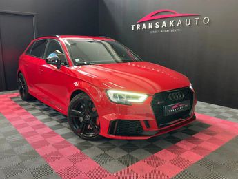  Voir d&eacute;tails -Audi A3 Sportback kit rs3 40 tfsi 190 s tronic 7 &agrave; Lesm�nils (54)