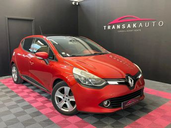 voir détails -Renault Clio iv 1.5 dci 90 ch limited edition - toit à Lesménils (54) Voir détails -Renault Clio iv 1.5 dci 90 ch limited edition - toit à Lesménils (54)