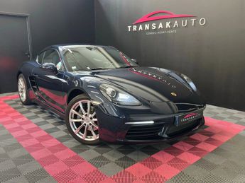 voir détails -Porsche 718 Cayman 2.0i 300 ch pdk - suivi complet m à Lesménils (54) Voir détails -Porsche 718 Cayman 2.0i 300 ch pdk - suivi complet m à Lesménils (54)