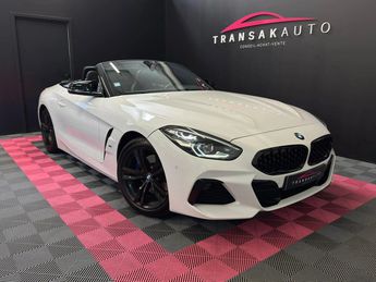 voir détails -BMW Z4 g29 sdrive20i 197ch bva8 m sport - secon à Lesménils (54) Voir détails -BMW Z4 g29 sdrive20i 197ch bva8 m sport - secon à Lesménils (54)