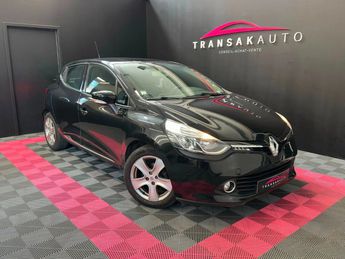  Voir d&eacute;tails -Renault Clio iv 0.9 tce 90ch expression - suivi compl &agrave; Lesm�nils (54)