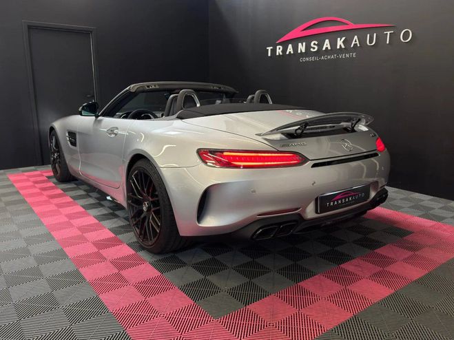Mercedes Amg GT roadster 4.0i v8 biturbo 557ch - origine Gris de 2019