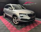 Skoda Karoq 1.6 tdi 116ch dsg7 style - origine franc à Lesménils (54) Skoda Karoq 1.6 tdi 116ch dsg7 style - origine franc à Lesménils (54)