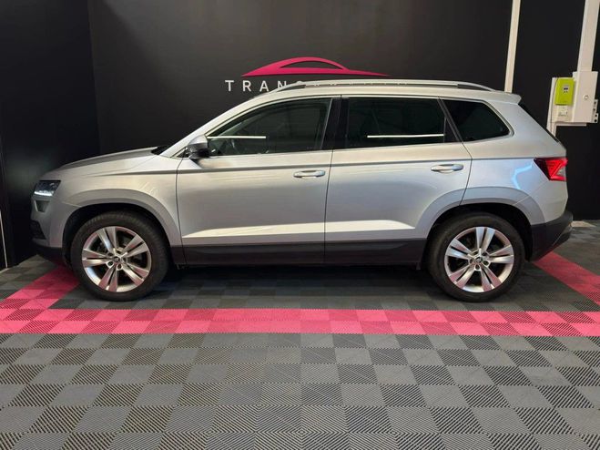 Skoda Karoq 1.6 tdi 116ch dsg7 style - origine franc Gris de 2018