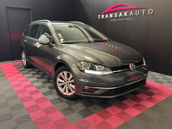  Voir d&eacute;tails -Volkswagen Golf sw 1.0 tsi 115ch dsg7 confortline - orig &agrave; Lesm�nils (54)