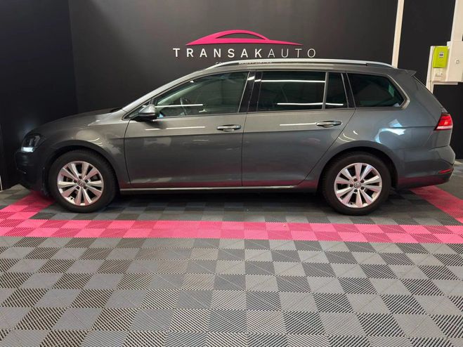 Volkswagen Golf sw 1.0 tsi 115ch dsg7 confortline - orig Gris de 2019