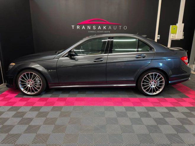 Mercedes Classe C 63 amg w204 457cv 7g-tronic avantgarde m Gris de 2008