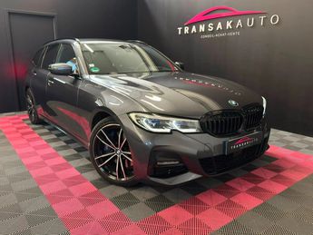 Voir d&eacute;tails -BMW Serie 3 Touring g21 330d xdrive 265ch bva8 m spo &agrave; Lesm�nils (54)