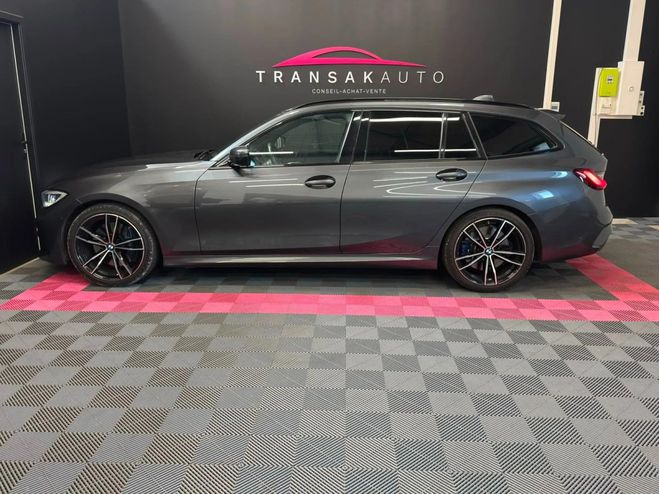 BMW Serie 3 Touring g21 330d xdrive 265ch bva8 m spo Gris de 2019