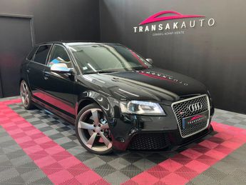 Voir d&eacute;tails -Audi RS3 sportback 2.5 tfsi 340 quattro s-tronic  &agrave; Lesm�nils (54)